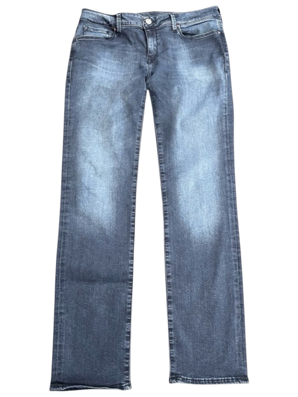MAVI Kerry High-Rise Straight Leg Jeans (30x32)